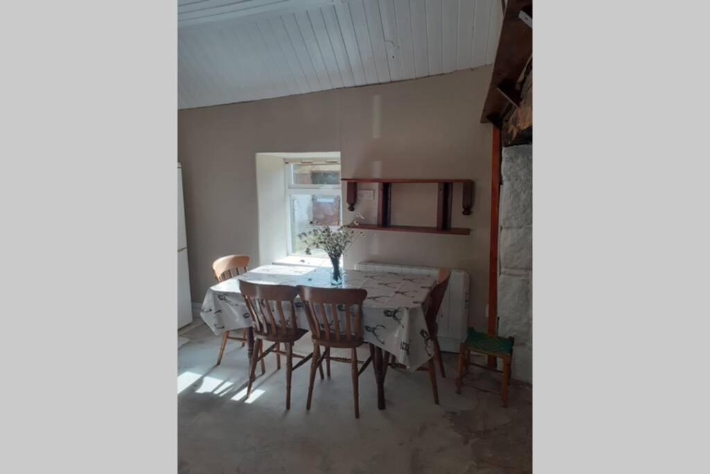 Corderry Farmhouse, Idyllic Cottage Amid 250 Acres Lisvernane 외부 사진