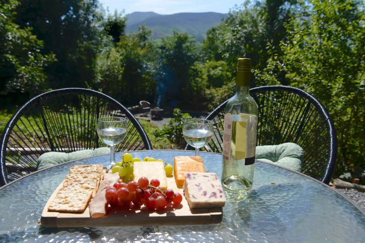 Corderry Farmhouse, Idyllic Cottage Amid 250 Acres Lisvernane 외부 사진