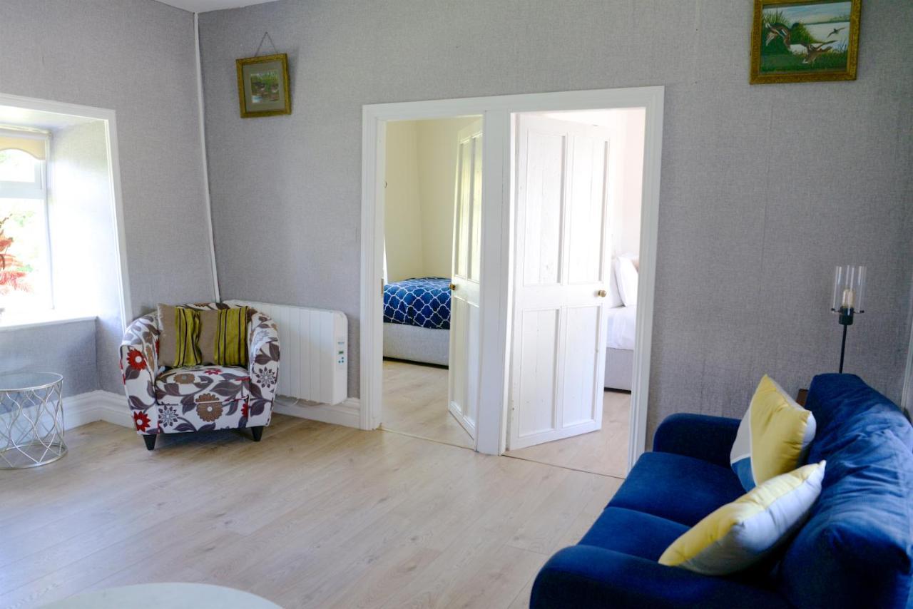Corderry Farmhouse, Idyllic Cottage Amid 250 Acres Lisvernane 외부 사진