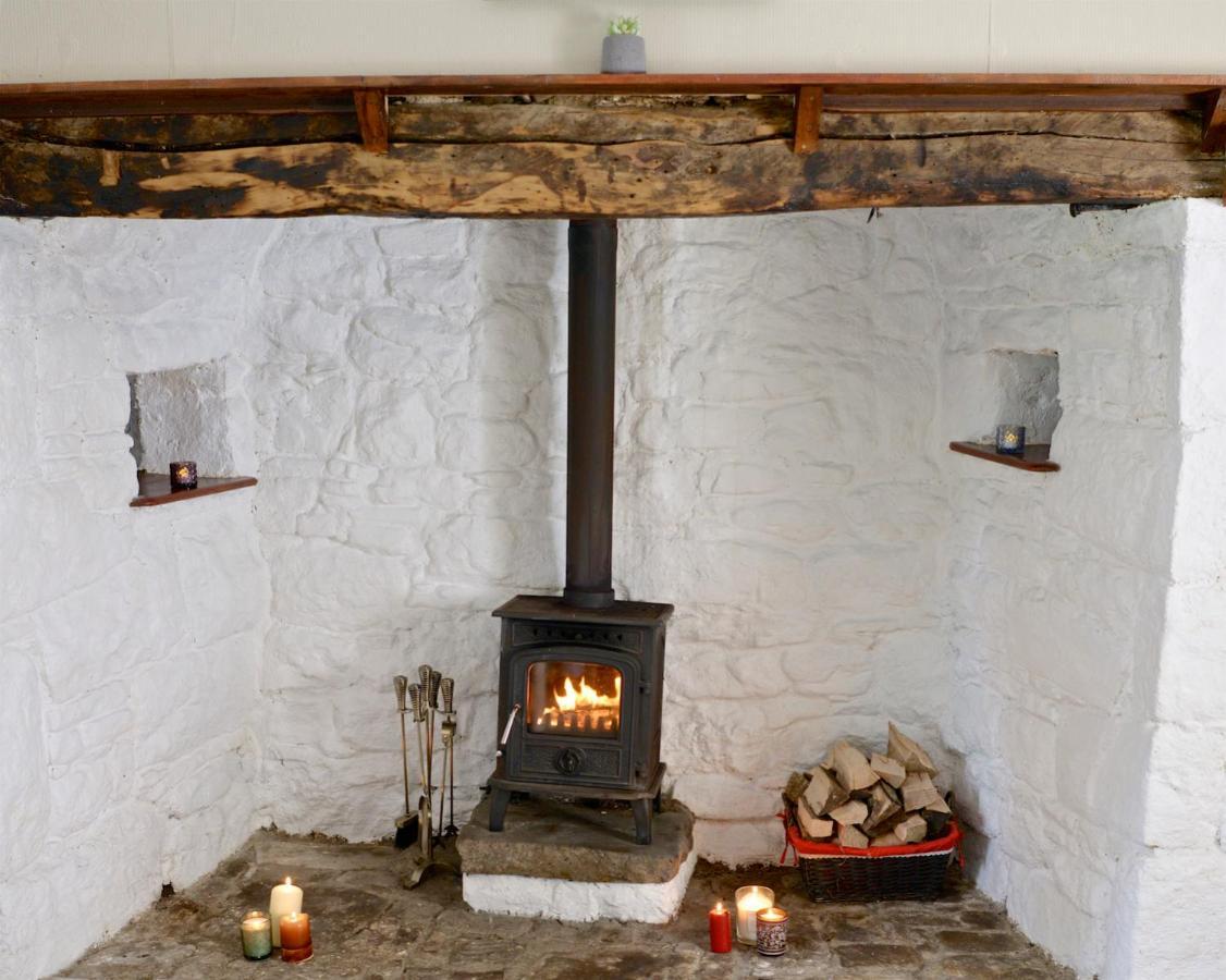 Corderry Farmhouse, Idyllic Cottage Amid 250 Acres Lisvernane 외부 사진
