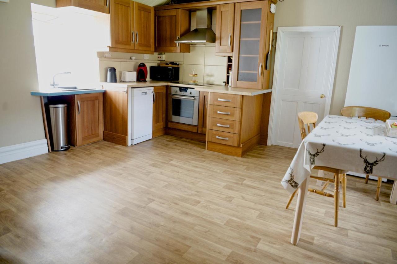 Corderry Farmhouse, Idyllic Cottage Amid 250 Acres Lisvernane 외부 사진