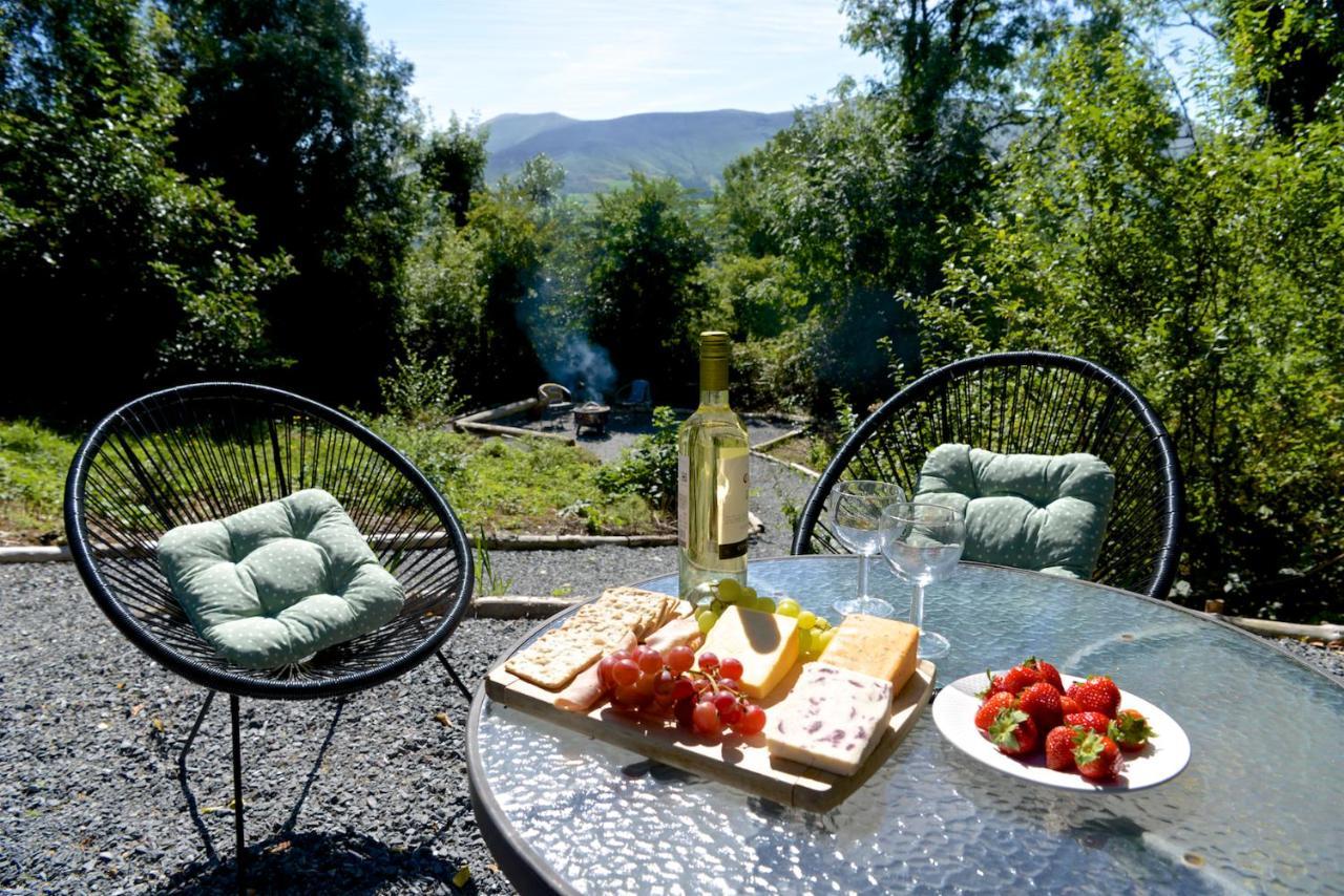 Corderry Farmhouse, Idyllic Cottage Amid 250 Acres Lisvernane 외부 사진