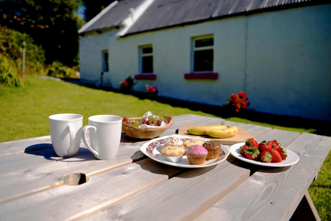 Corderry Farmhouse, Idyllic Cottage Amid 250 Acres Lisvernane 외부 사진