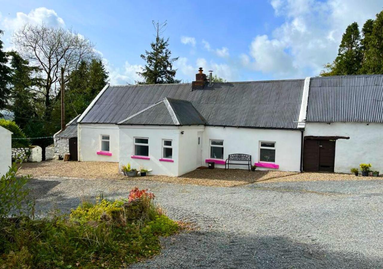 Corderry Farmhouse, Idyllic Cottage Amid 250 Acres Lisvernane 외부 사진
